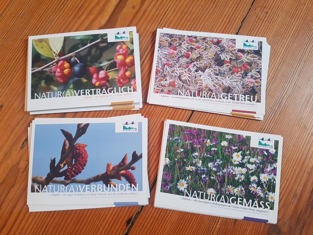 K1024 Natura 2000 Postkarten
